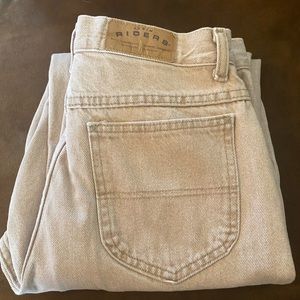 Vintage Rider Jeans